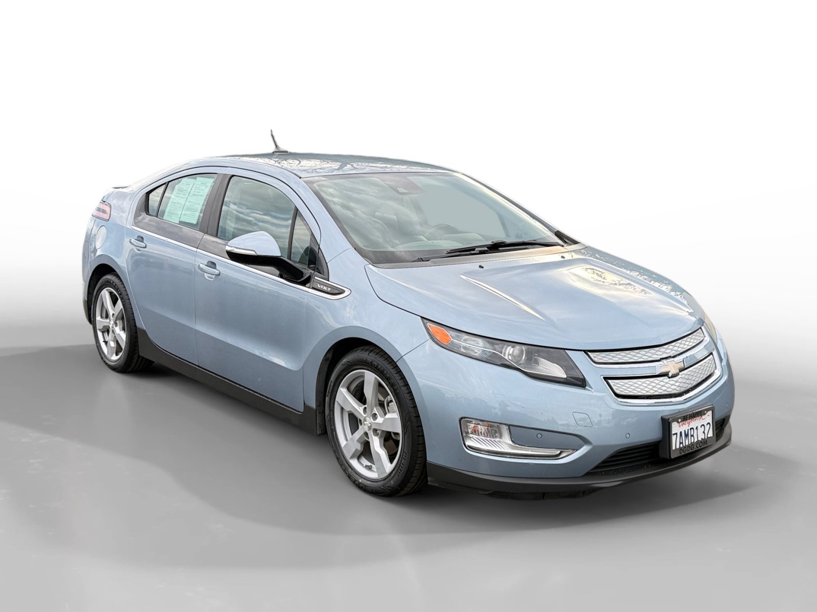 Used 2013 Chevrolet Volt Premium w/ Premium Trim Package image 7