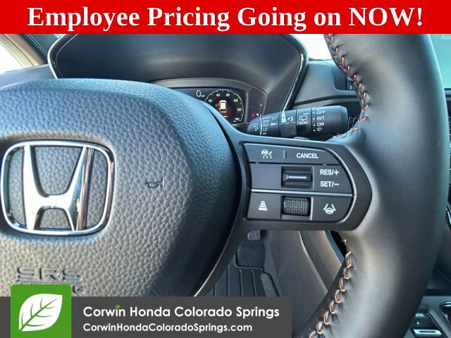 New 2026 Honda CR-V EX-L image 14