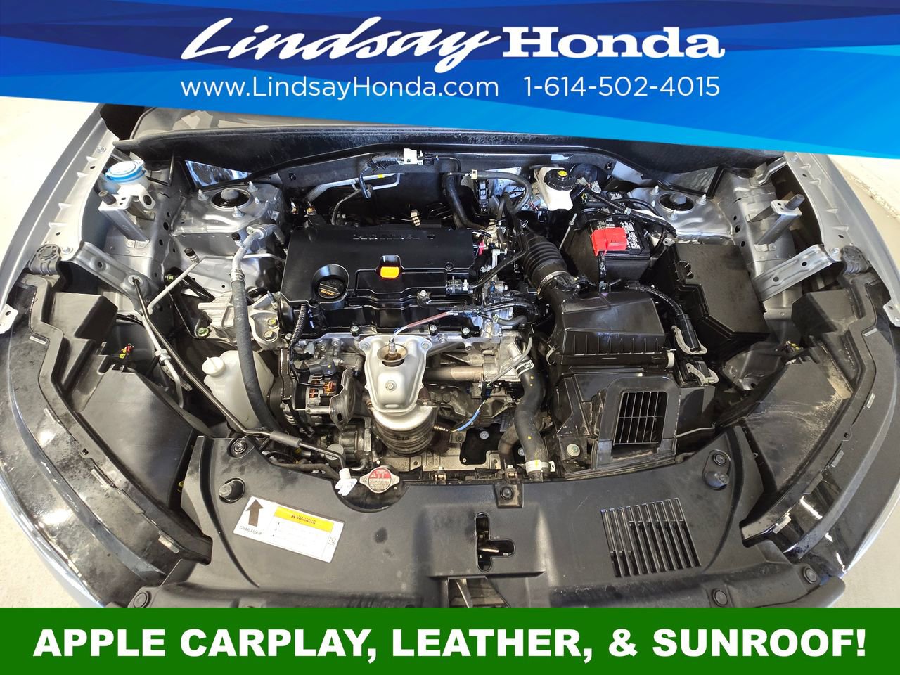 Used 2024 Honda HR-V EX-L image 24