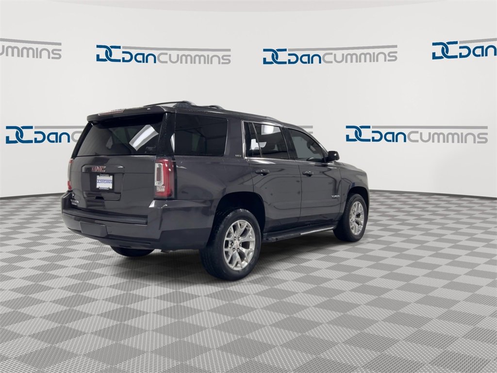 Used 2015 GMC Yukon SLT image 8
