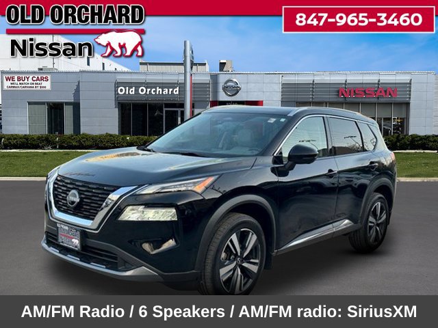 Used 2023 Nissan Rogue SL FWD image 1