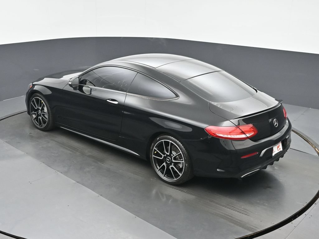 Used 2018 Mercedes-Benz C 43 AMG 4MATIC Coupe image 31