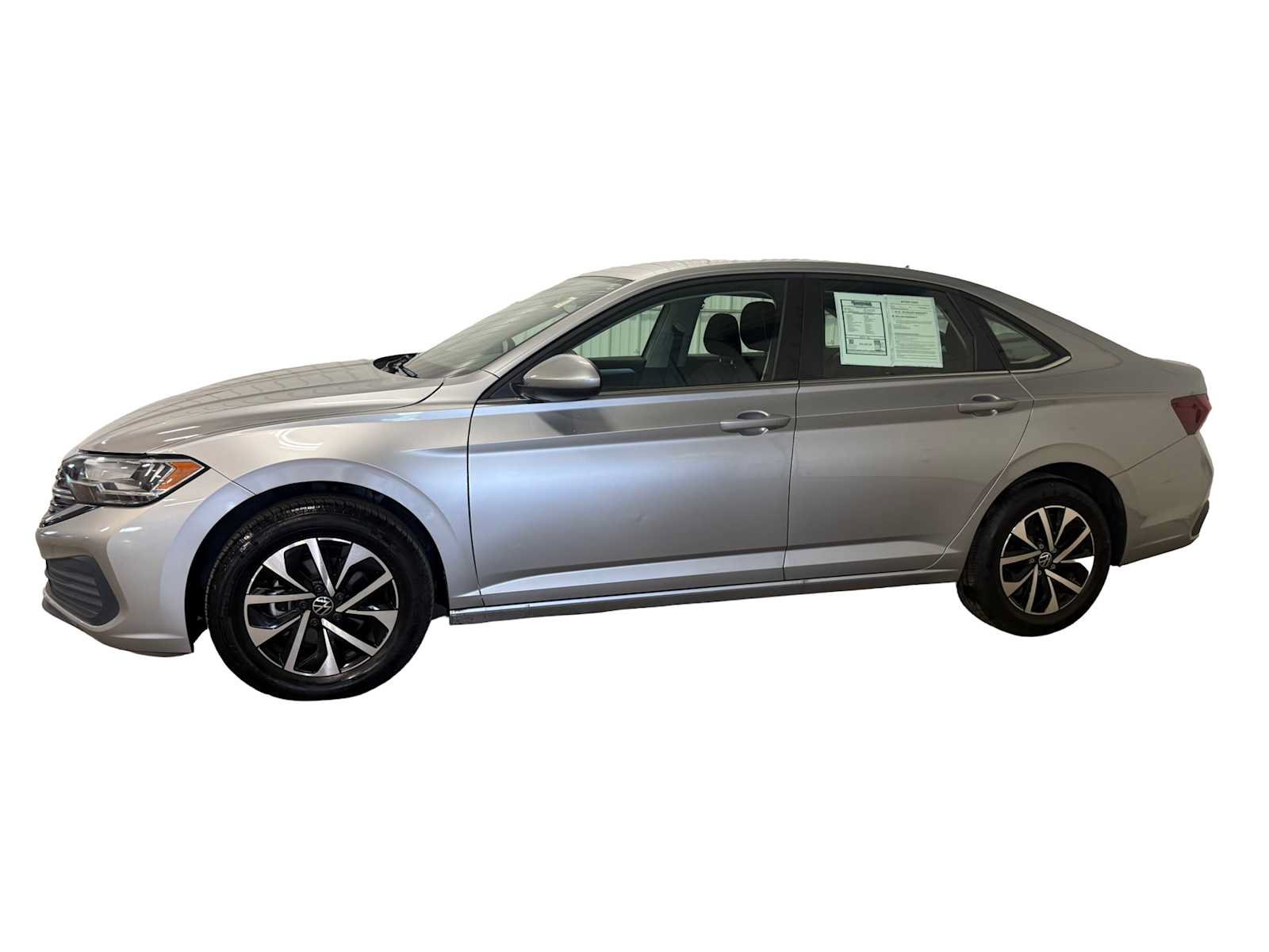 Certified 2023 Volkswagen Jetta S FWD image 3