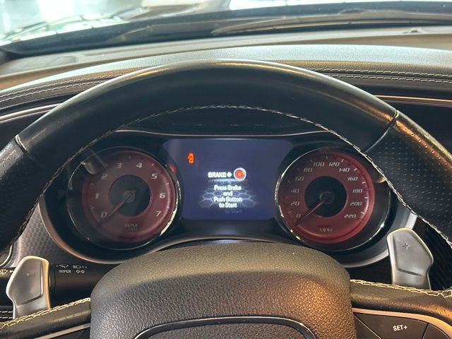 Used 2021 Dodge Charger SRT Hellcat image 25