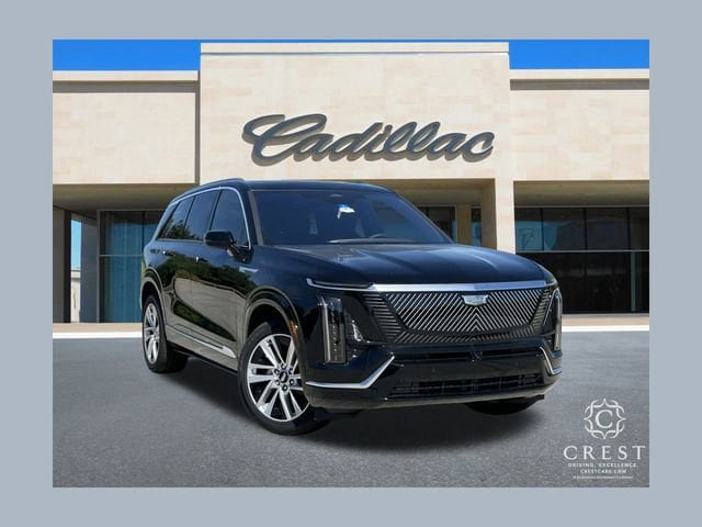 New 2026 Cadillac Vistiq Luxury