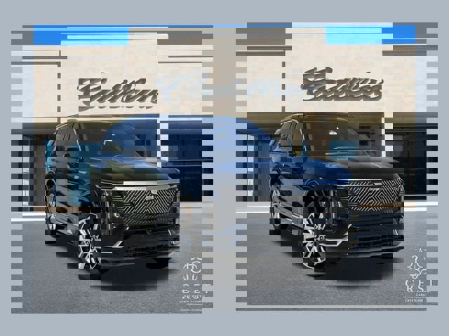 New 2026 Cadillac Vistiq Luxury image 1