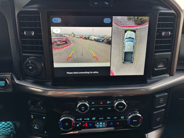 New 2025 Ford F150 King Ranch w/ FX4 Off-Road Package image 29