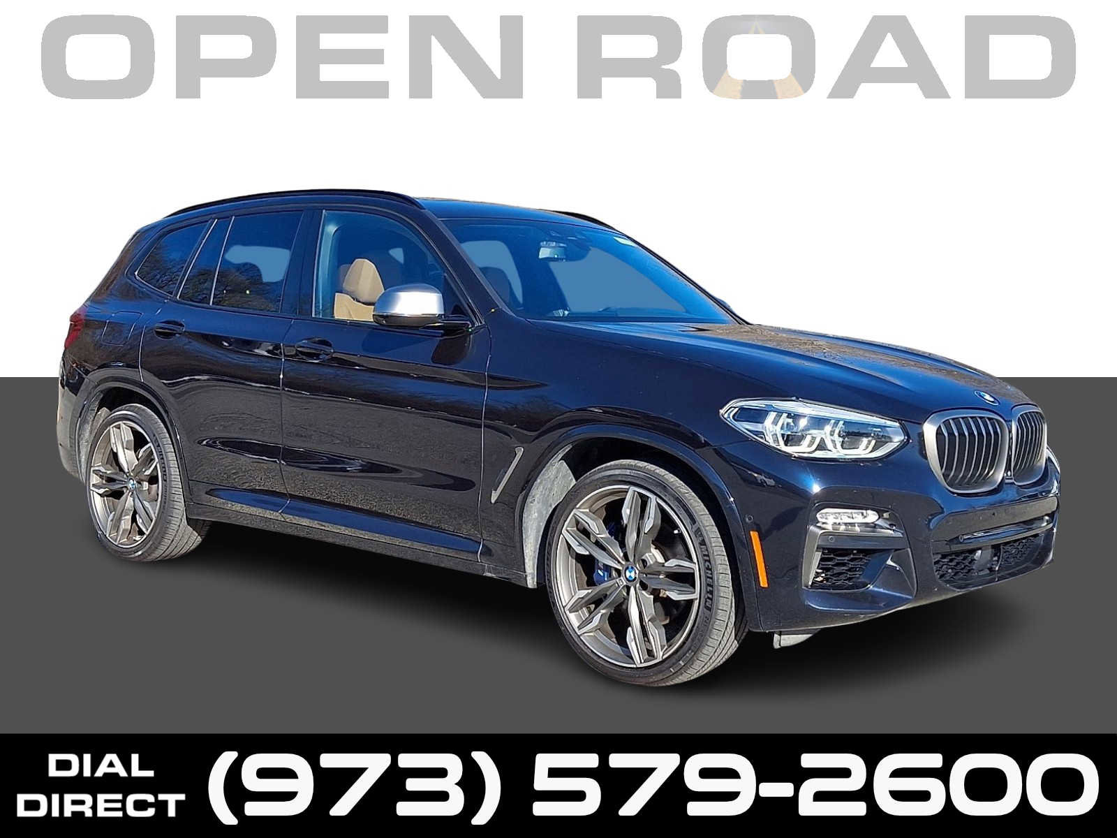 Used 2018 BMW X3 M40i