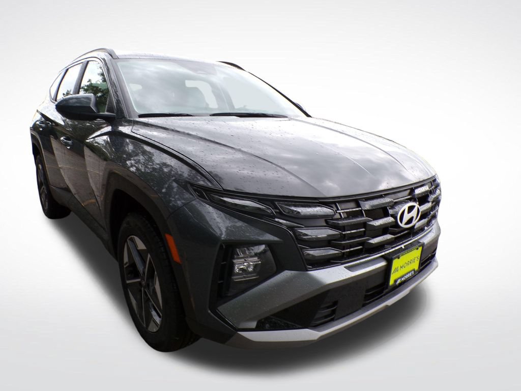 Certified 2025 Hyundai Tucson SEL AWD/4WD image 9