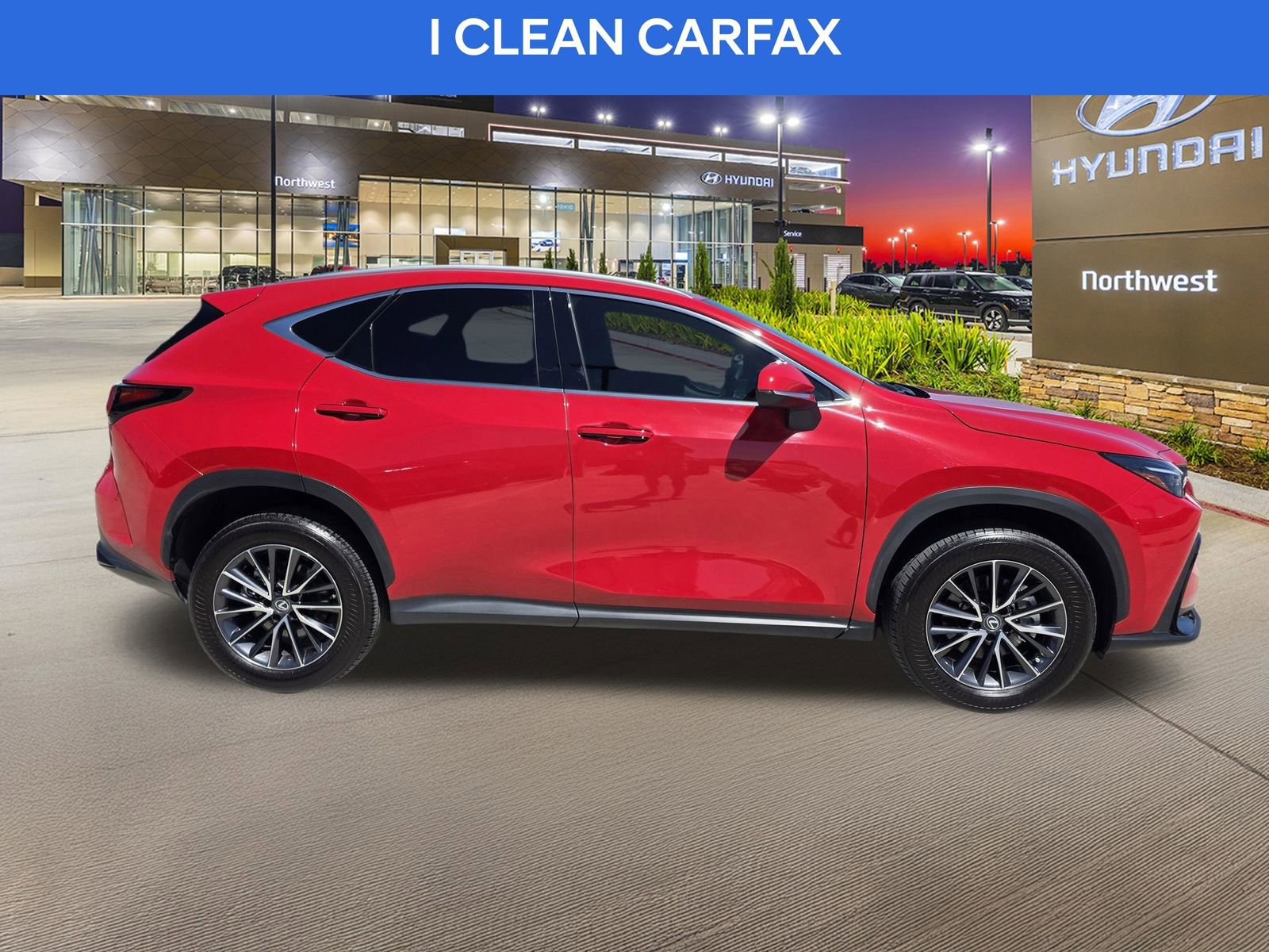 Used 2022 Lexus NX 350 AWD image 6
