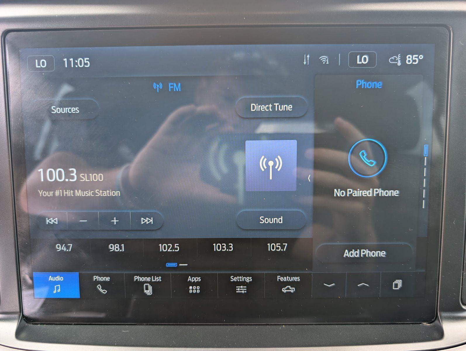Used 2025 Ford F150 XLT w/ Equipment Group 301A Standard RWD image 18