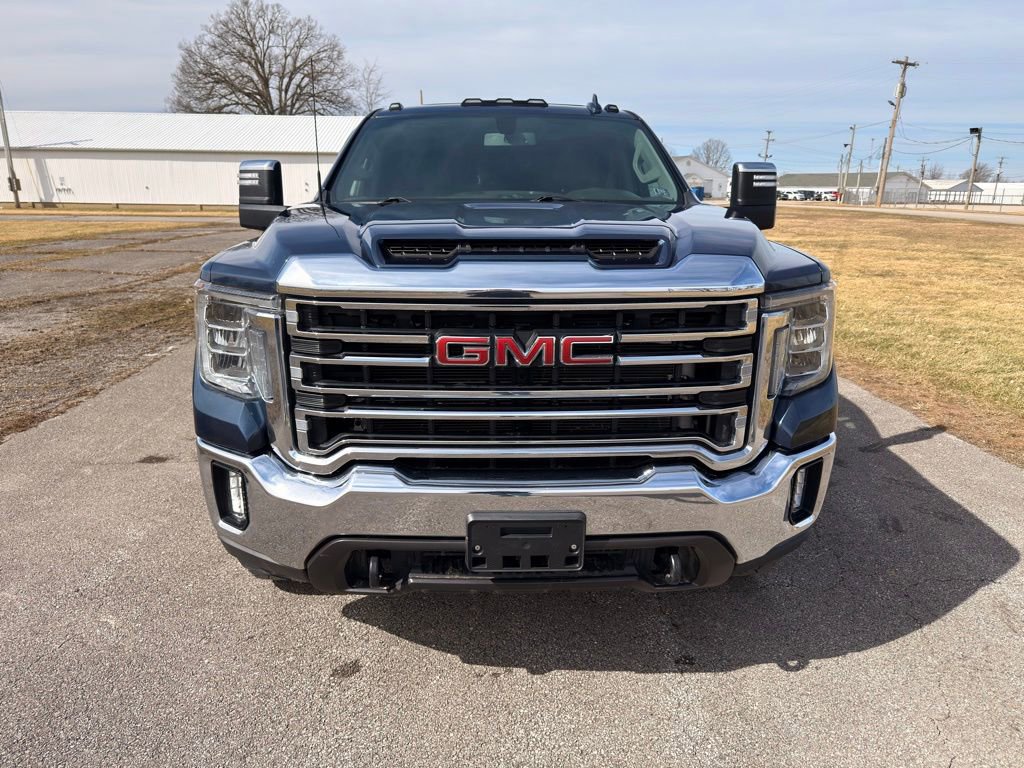 Used 2022 GMC Sierra 2500 SLT w/ SLT Convenience Package image 21