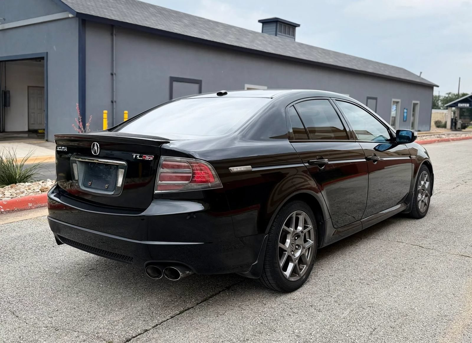 Used 2007 Acura TL Type-S FWD image 12