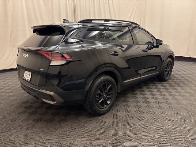 Certified 2023 Kia Sportage X-Pro Prestige image 5