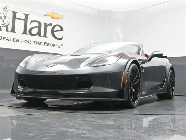 Used 2017 Chevrolet Corvette Grand Sport image 4