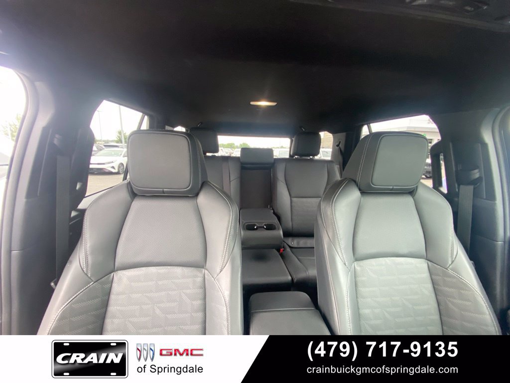 Used 2025 Toyota 4Runner TRD Off-Road Premium w/ Tow Technology Package AWD/4WD image 27