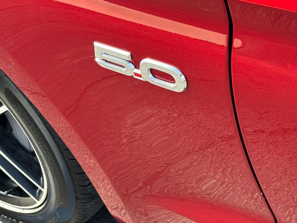 Certified 2023 Ford Mustang GT Premium w/ Equipment Group 401A image 8