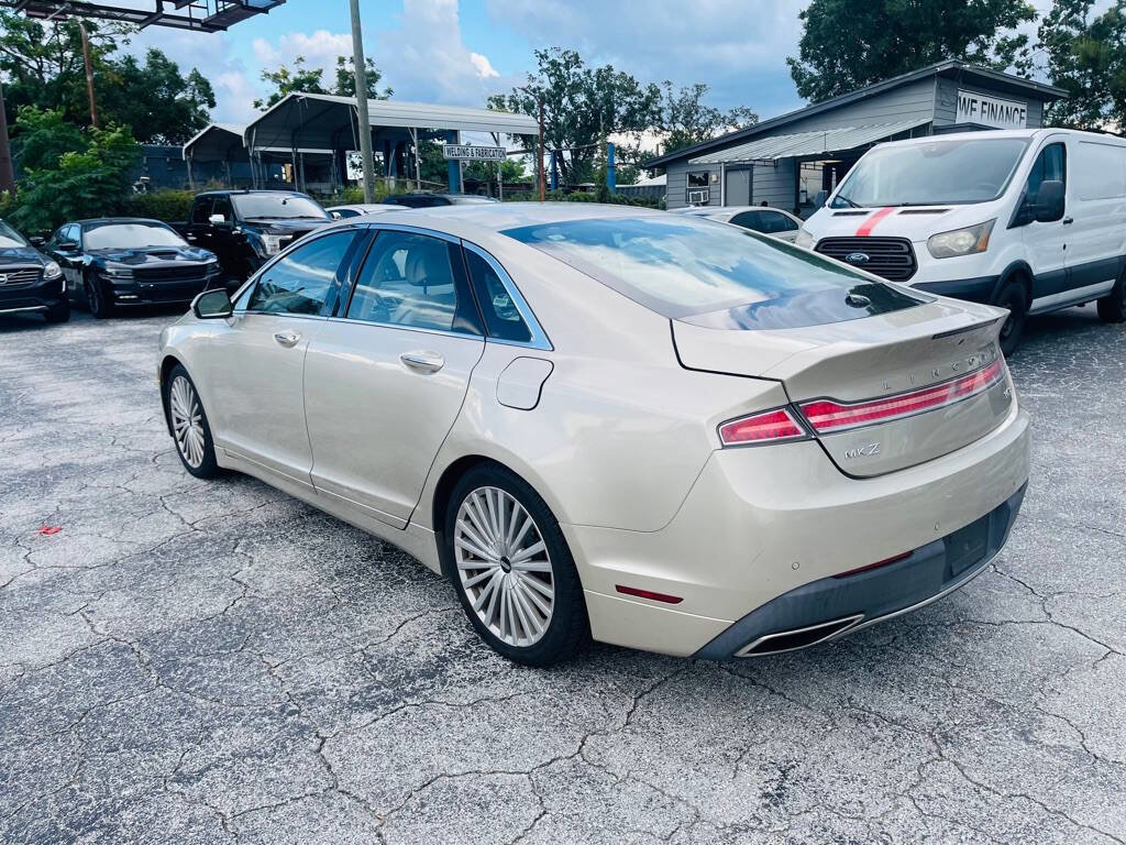 Used 2017 Lincoln MKZ Reserve w/ Luxury Package image 10