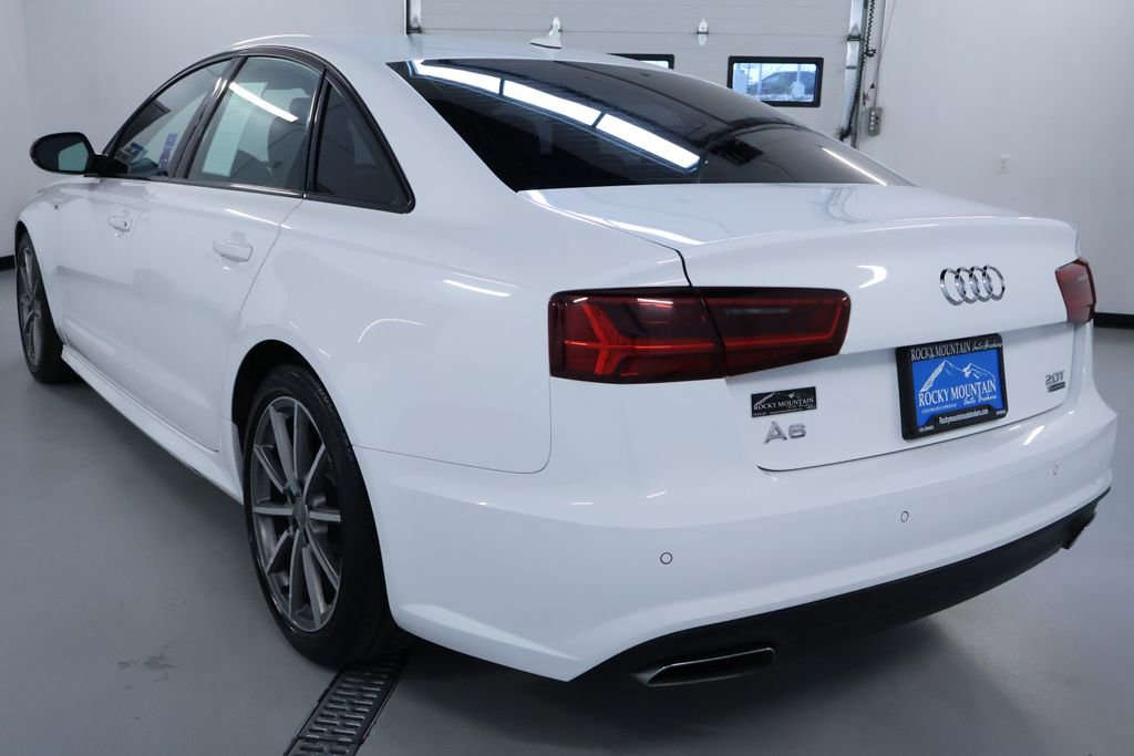 Used 2018 Audi A6 2.0T Premium w/ Cold Weather Package AWD/4WD image 5