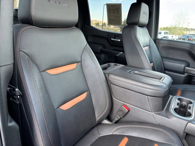 Used 2021 GMC Sierra 1500 AT4 w/ Technology Package AWD/4WD image 26