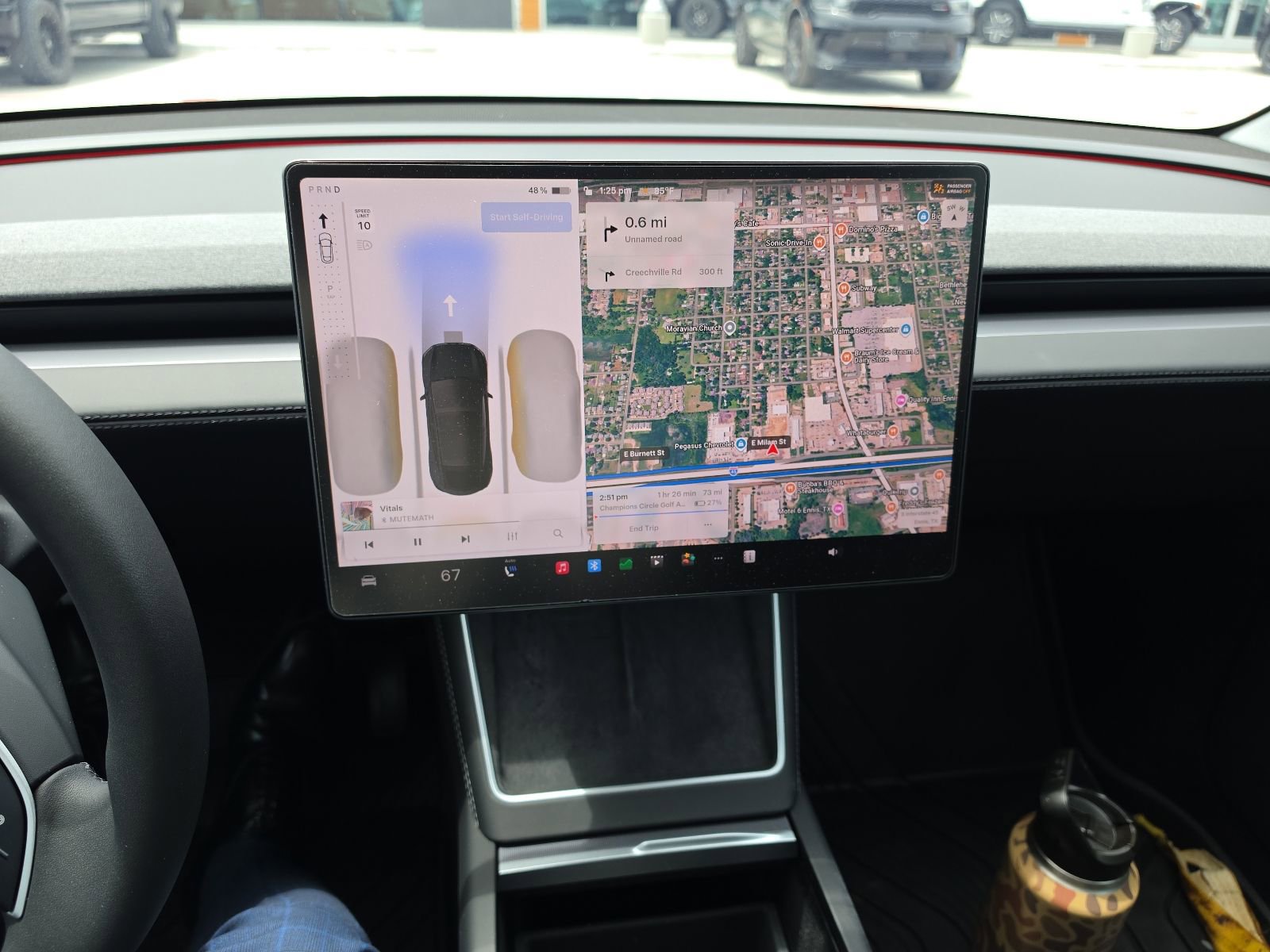 Used 2026 Tesla Model Y 2WD image 4
