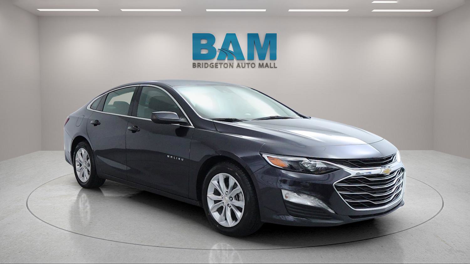 Used 2023 Chevrolet Malibu LT