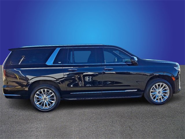 Certified 2024 Cadillac Escalade ESV Premium Luxury image 5