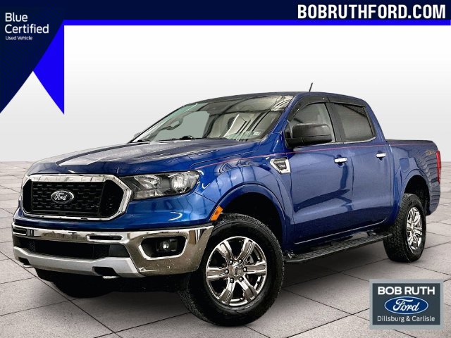 Used 2020 Ford Ranger XLT w/ Equipment Group 302A Luxury