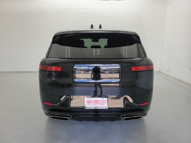 Used 2024 Land Rover Range Rover Sport Dynamic SE AWD/4WD image 6