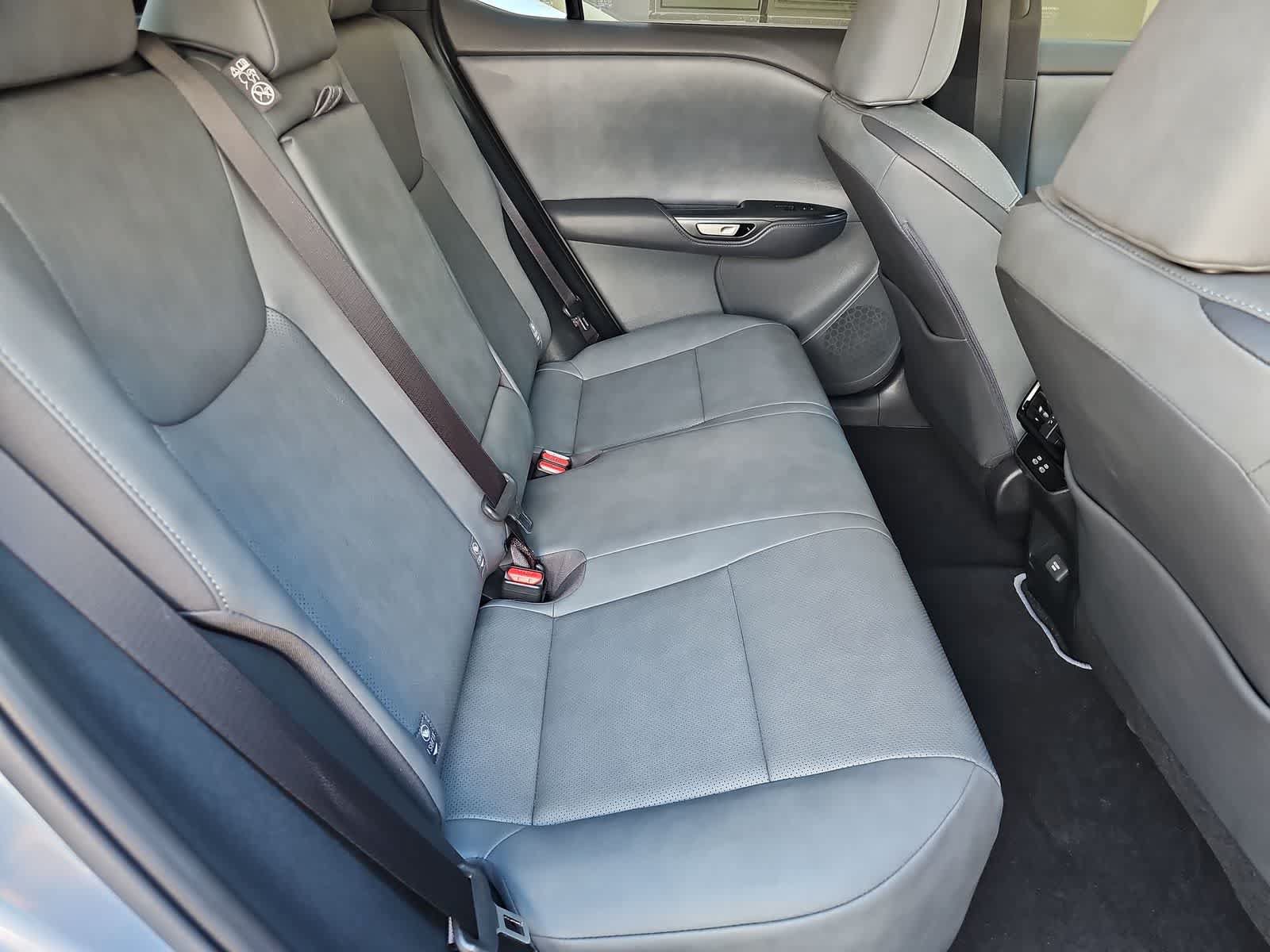 Used 2025 Lexus RZ 300e FWD image 17