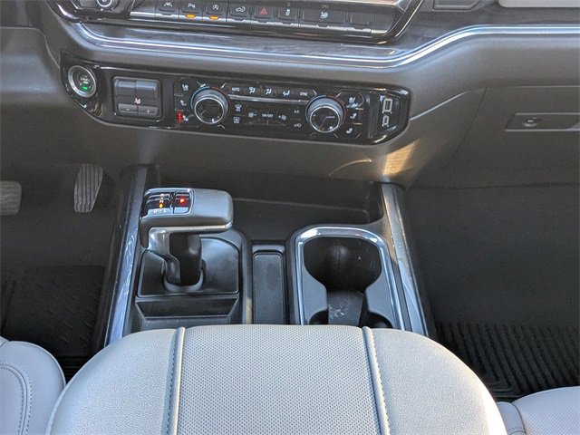 Used 2024 Chevrolet Silverado 1500 LTZ w/ LTZ Convenience Package II image 16