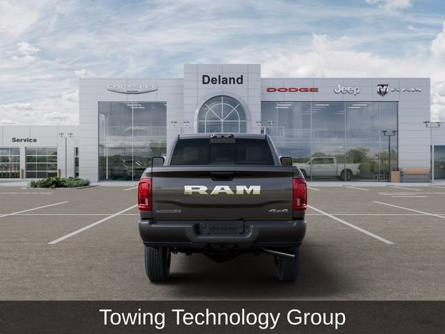 New 2025 RAM 2500 Laramie AWD/4WD image 9