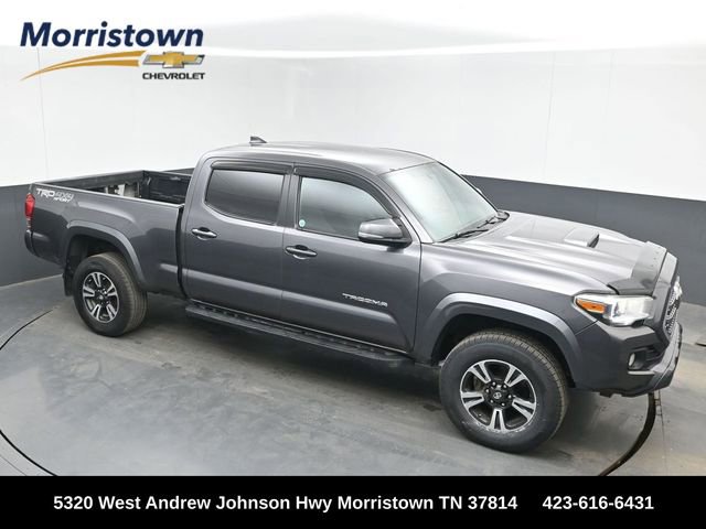 Used 2016 Toyota Tacoma TRD Sport AWD/4WD image 1