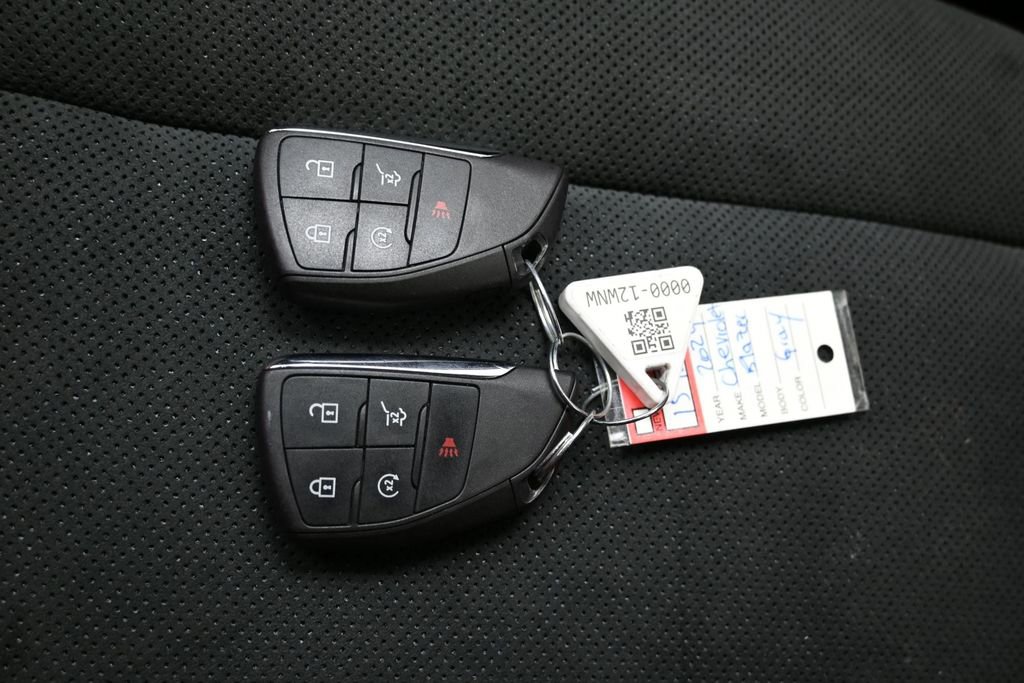 Used 2024 Chevrolet Blazer EV RS AWD/4WD image 30