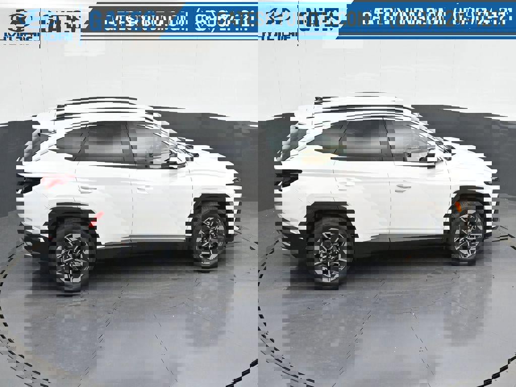 New 2025 Hyundai Tucson SEL image 40