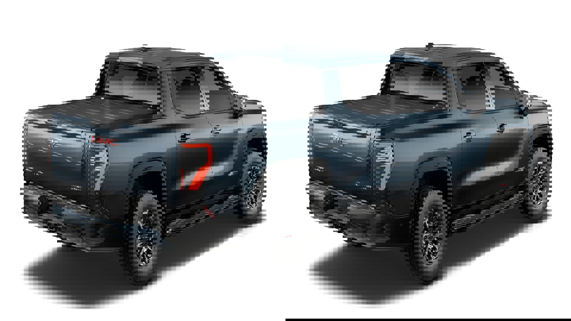 New 2026 GMC Sierra EV Elevation image 37