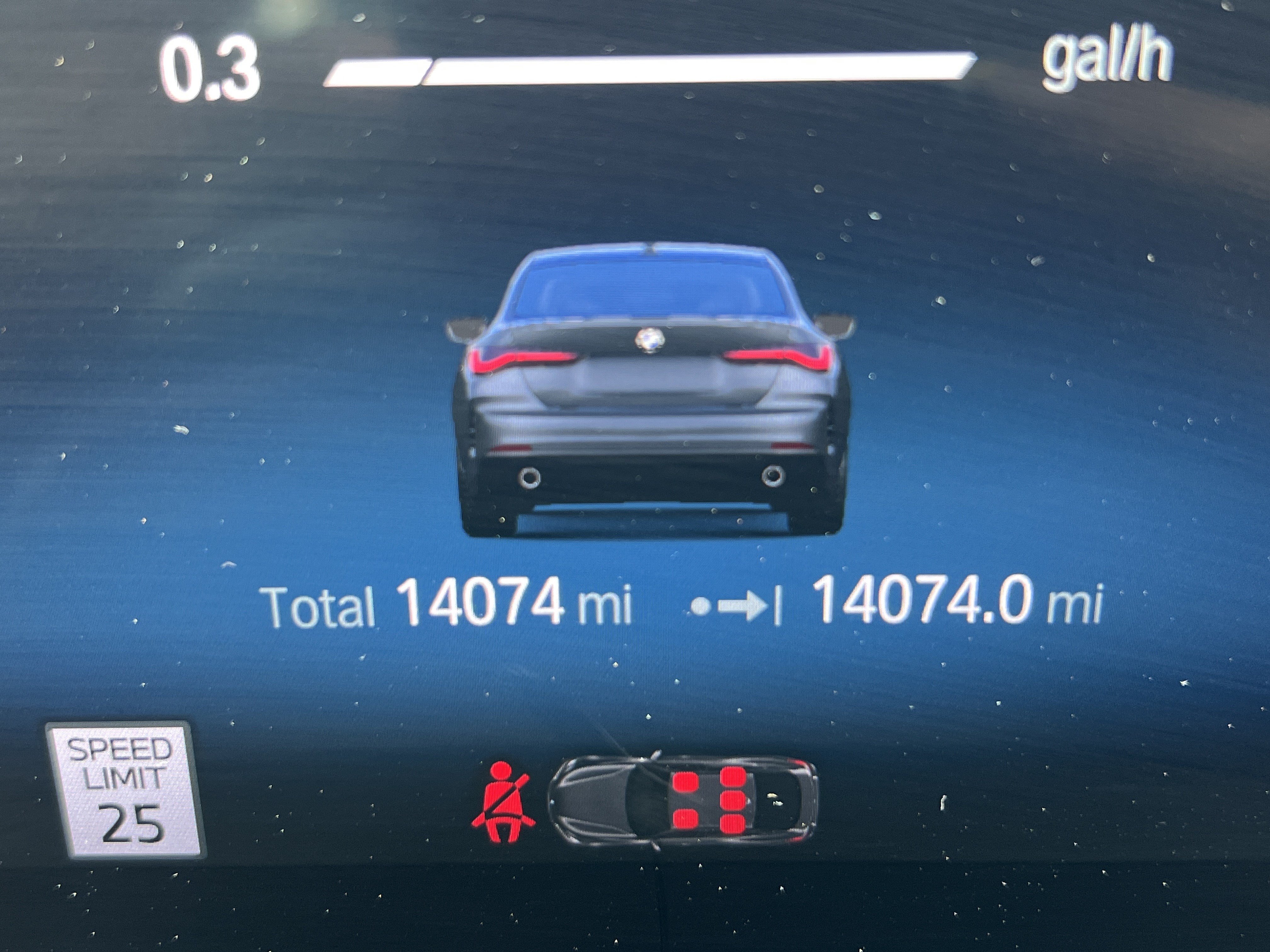 Certified 2024 BMW 430i Gran Coupe w/ Premium Package RWD image 22
