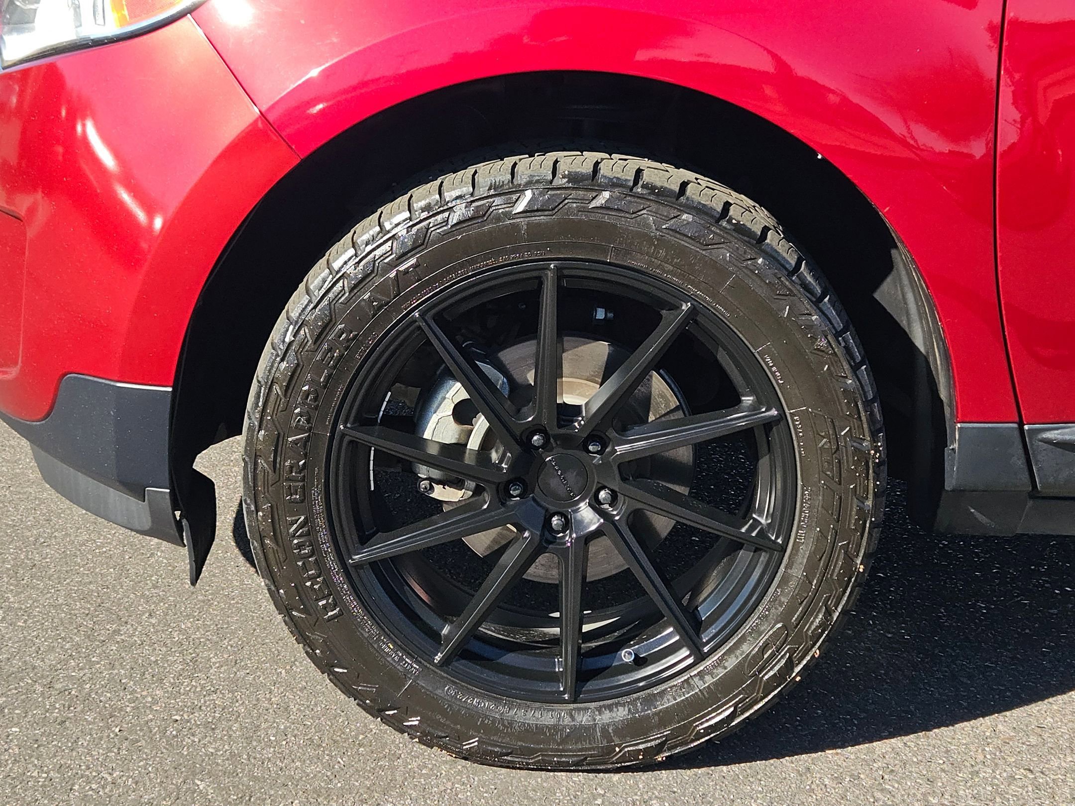 Used 2014 Ford Edge SEL w/ Equipment Group 205A image 10