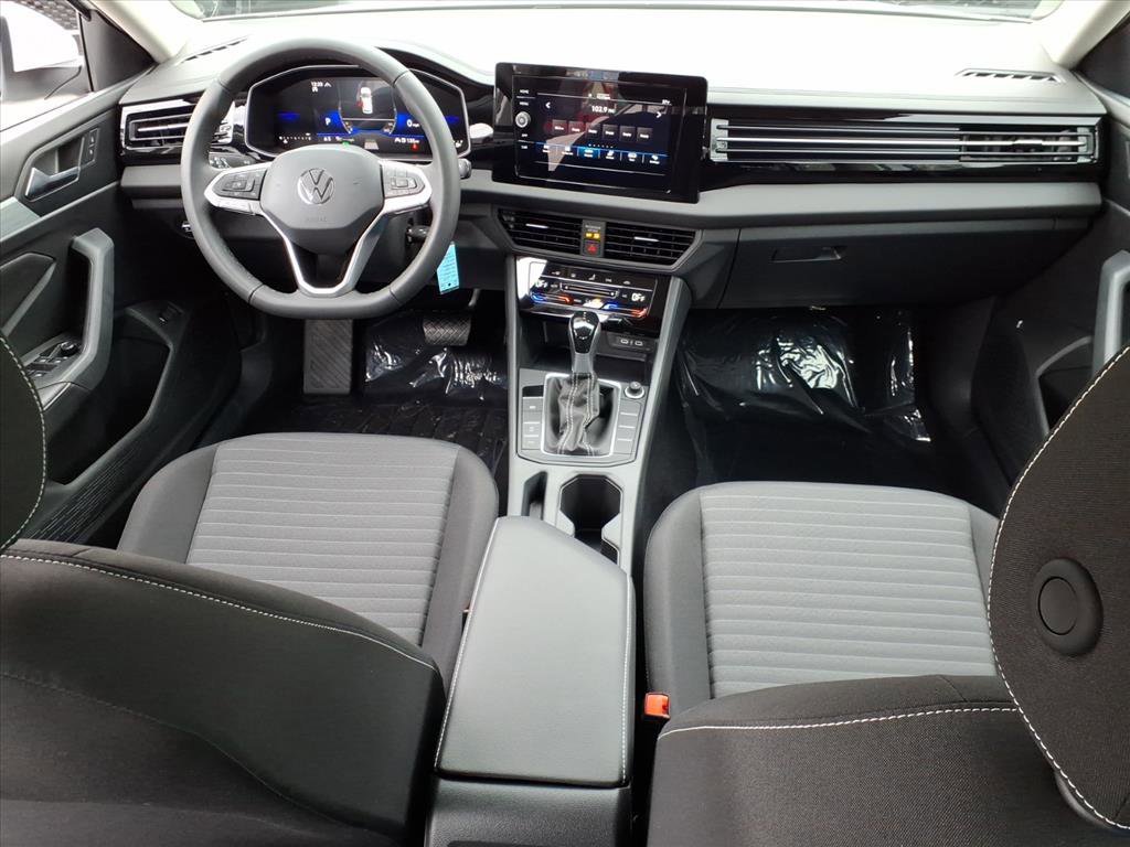 New 2026 Volkswagen Jetta S FWD image 6