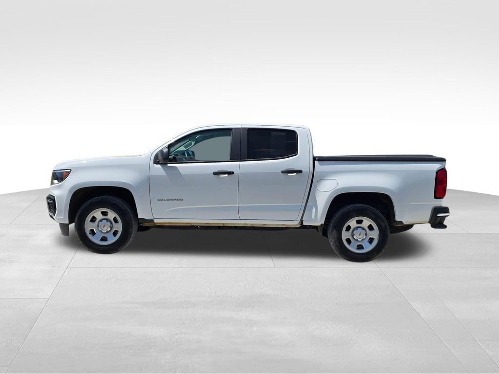 Used 2022 Chevrolet Colorado W/T image 15