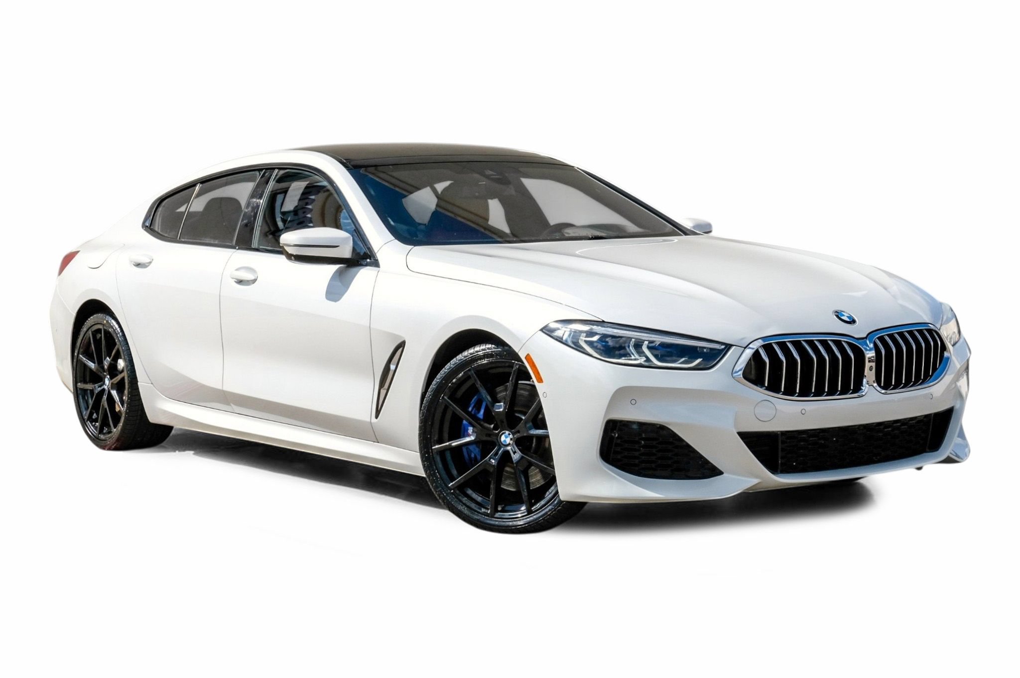Used 2022 BMW 840i Gran Coupe w/ Driving Assistance Package RWD image 6