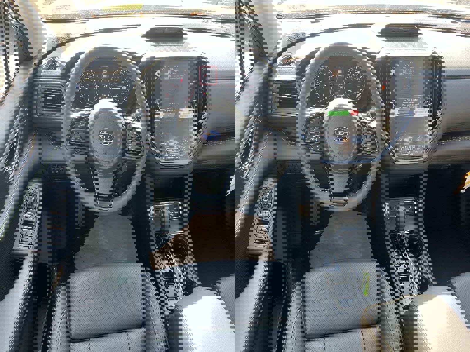 New 2026 Subaru Ascent Bronze Edition image 15