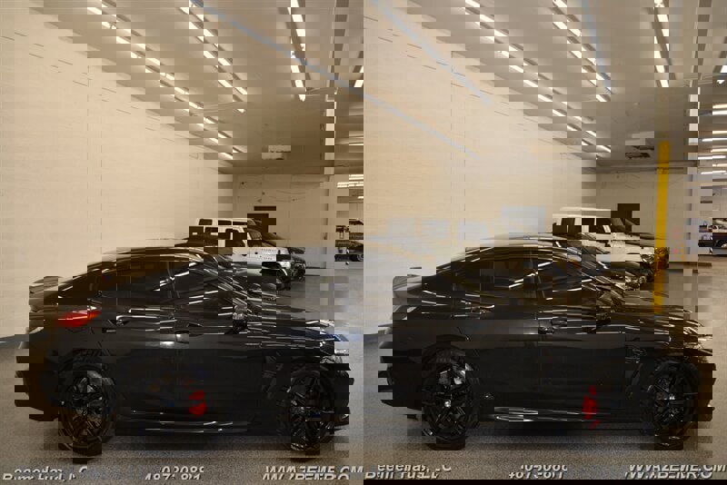 Used 2022 BMW M8 Gran Coupe xDrive Competition w/ M Carbon Exterior Package image 8