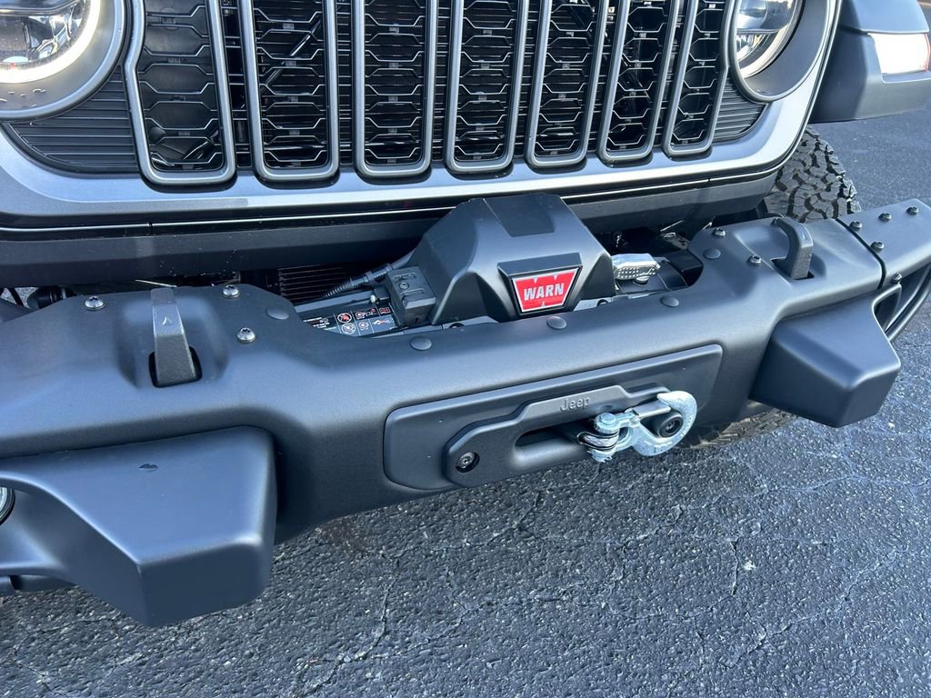 New 2026 Jeep Wrangler Unlimited Rubicon 392 image 9