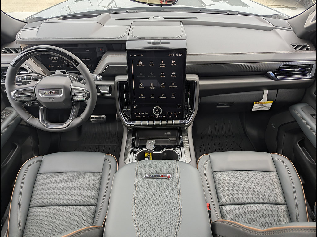 New 2026 GMC Yukon XL AT4 w/ AT4 Premium Plus Package AWD/4WD image 19