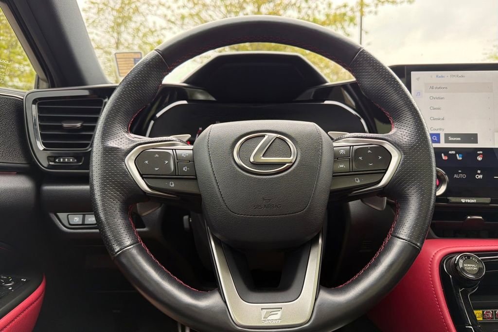 Used 2022 Lexus NX 350 F Sport AWD/4WD image 20