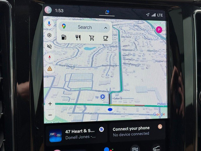 Certified 2023 Volvo XC60 B6 Ultimate w/ Protection Package Premier image 22