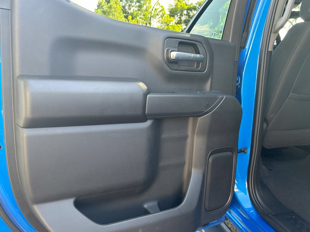 Used 2025 Chevrolet Silverado 1500 Custom RWD image 43