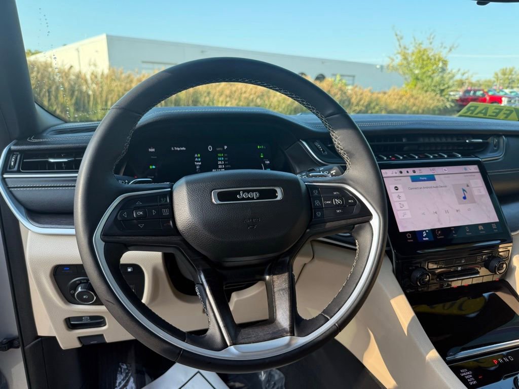 Used 2024 Jeep Grand Cherokee Limited 4xe image 43