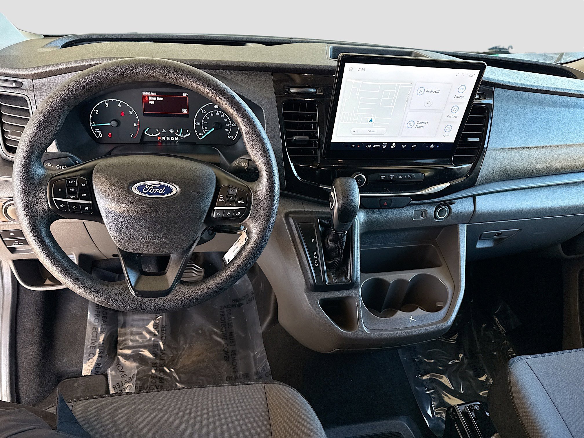 Used 2023 Ford Transit 350 XLT image 17